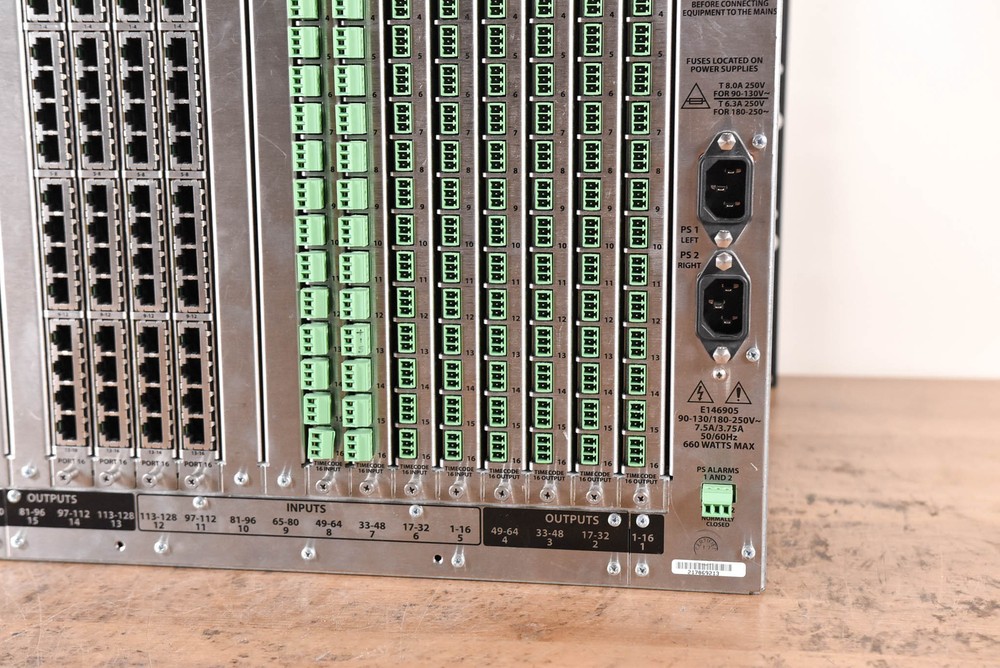 NVISION NV5128 Multi-Format Router CG00Y3G