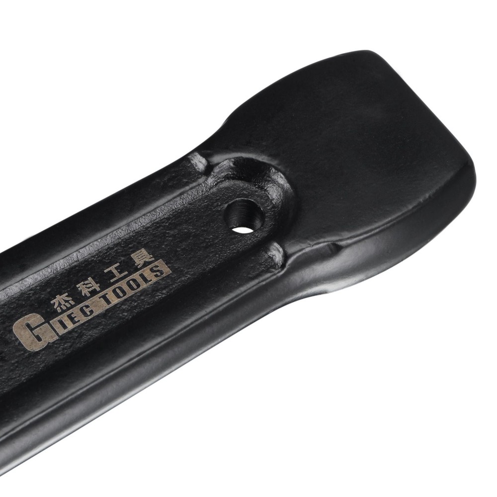 24mm Box End Ring Type Impact Spanner, High Tensile Steel Single Head Tool