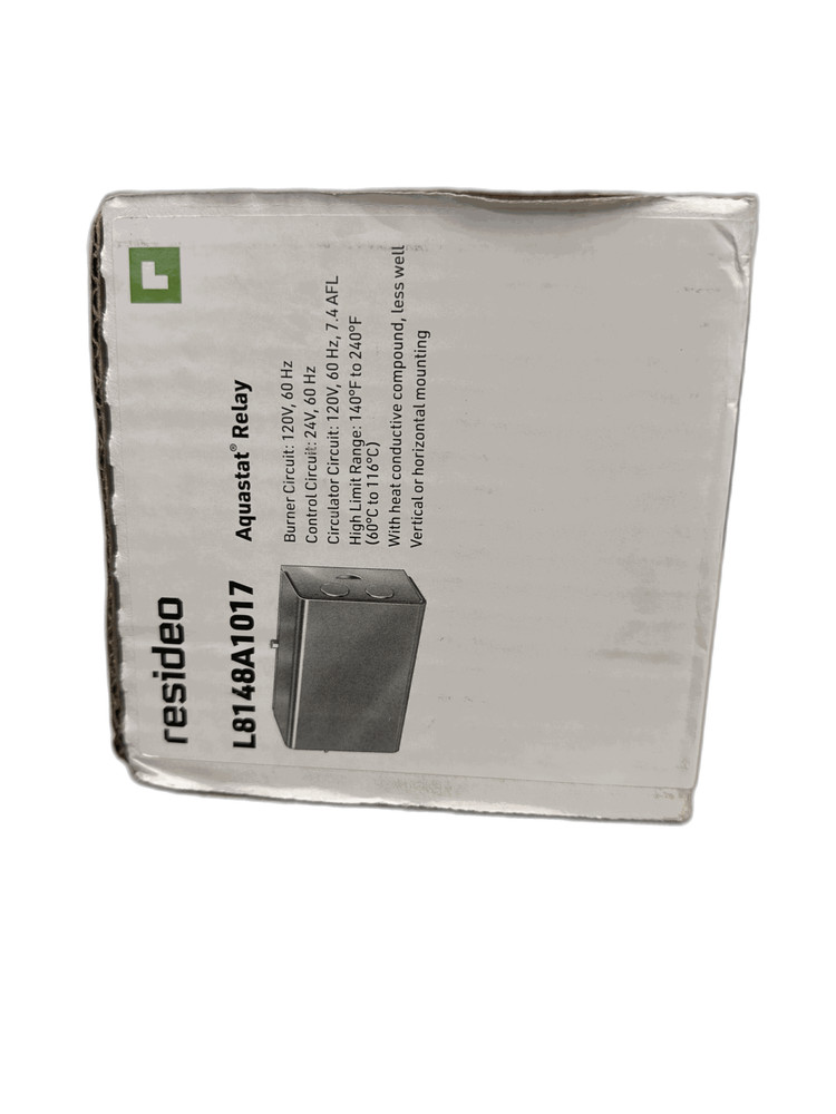 Resideo Single Aquastat for Slant/Fin LD30P Boilers