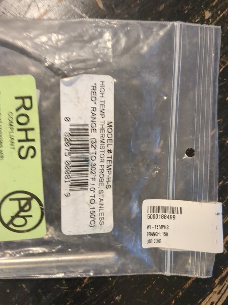 Winland Temp-H-S High Temperature Range Sensor (WI-TEMPHS)