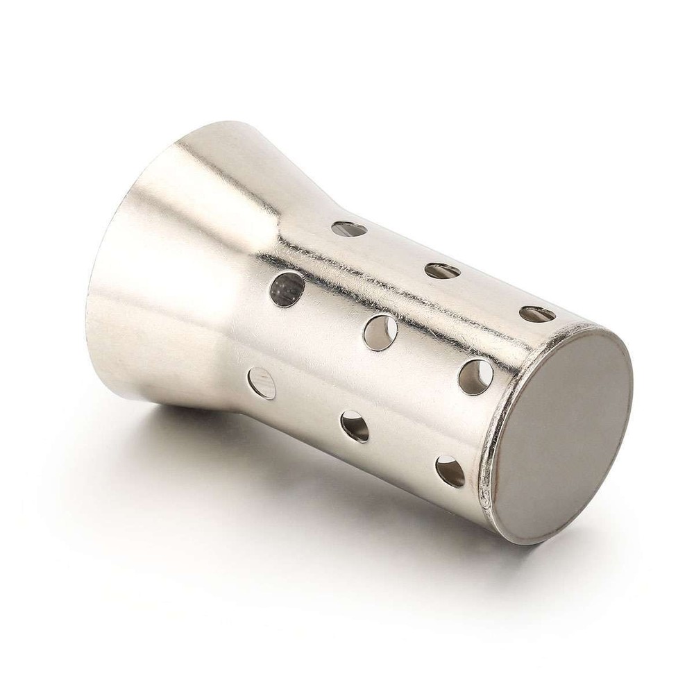 Universal 51mm Motorcycle Exhaust Can Muffler Insert Baffle DB Killer Silencer