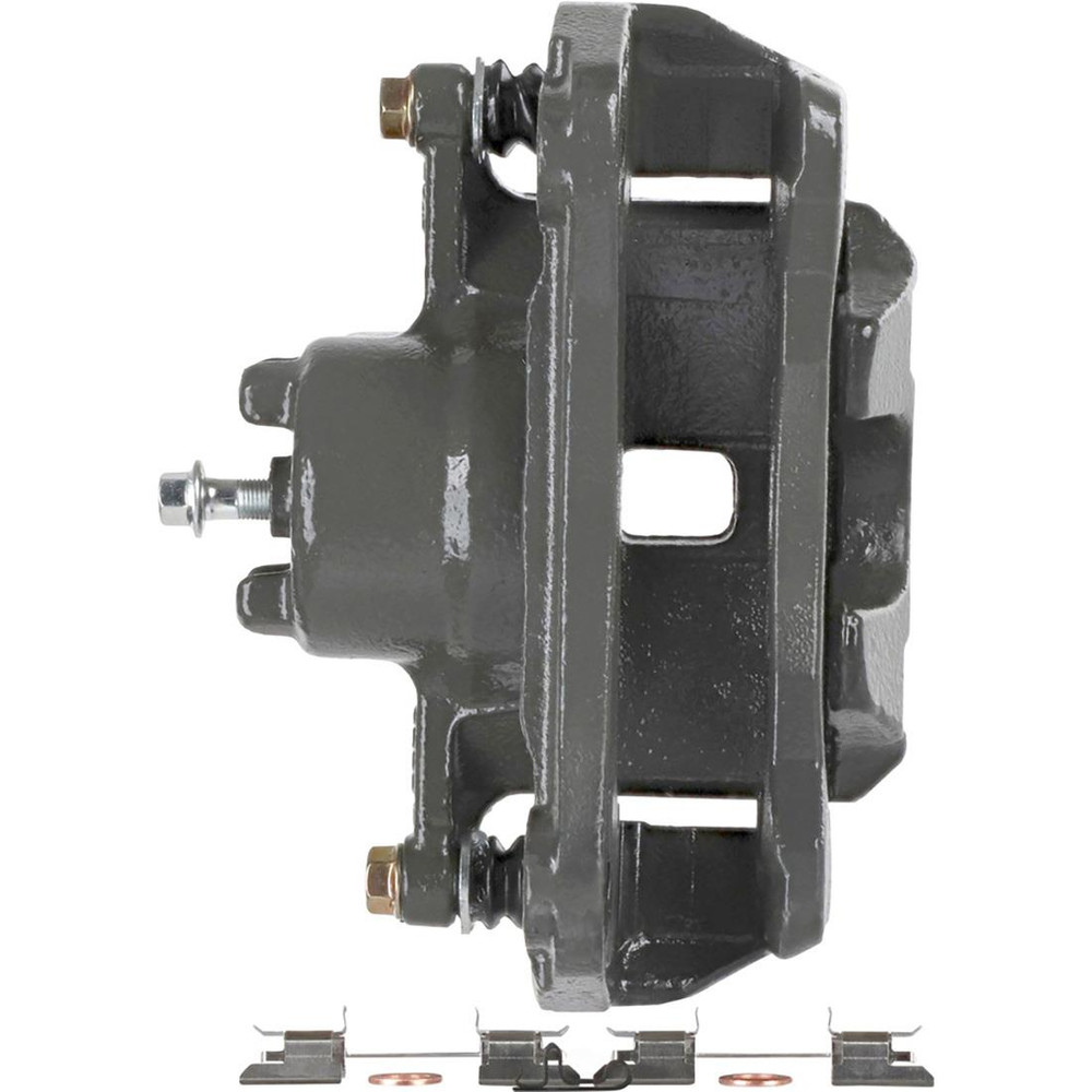 2X Front Left Right Disc Brake Caliper Fits 2006-2012 Mitsubishi Eclipse