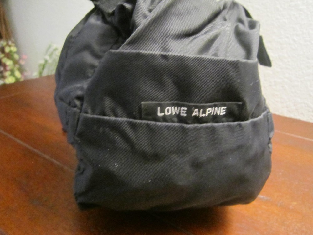 Lowe Alpine Medium Compression Sack Nylon Stuff Sack