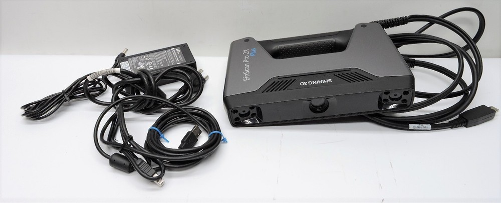 Shining 3D Ein Scan Pro 2x plus - MINT CONDITION!