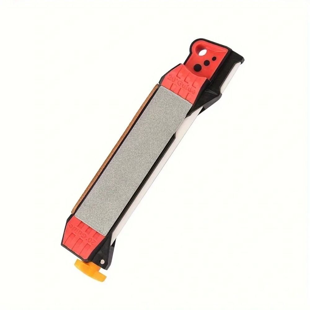 Sharpening Tools Double-Sided Handheld Outdoor Multifunctional Sharpener