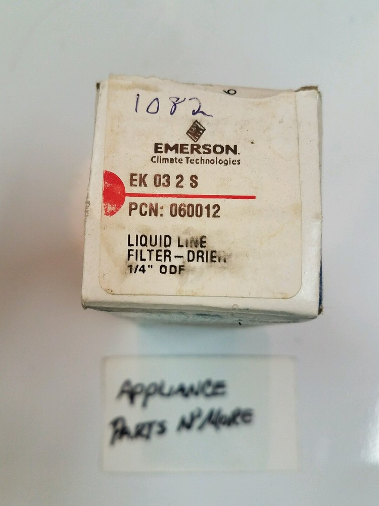 ALCO LIQUID LINE FILTER DRIER EK 03 2 S