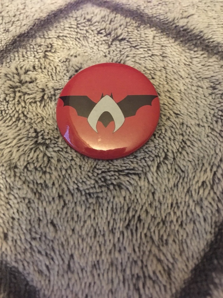 DC COMICS “BATMAN: METAL” Pins