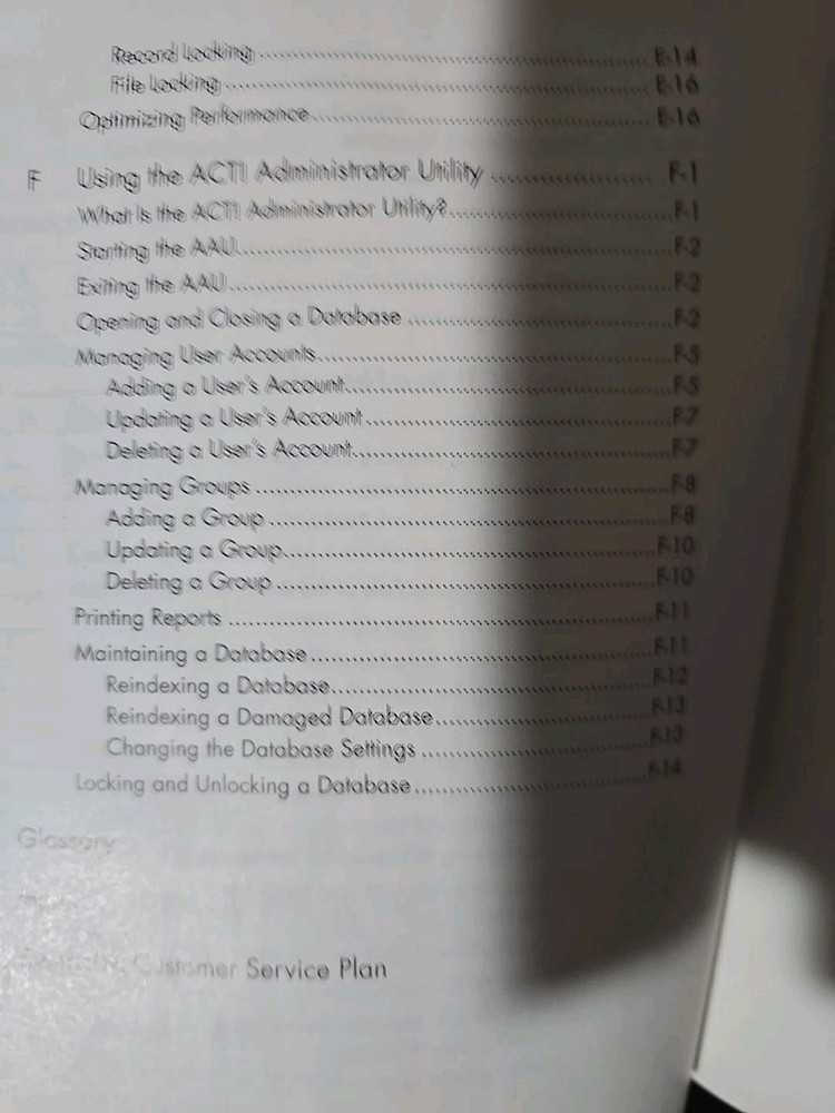 Vintage 1993 Symantec Act Version 2.0 For Windows