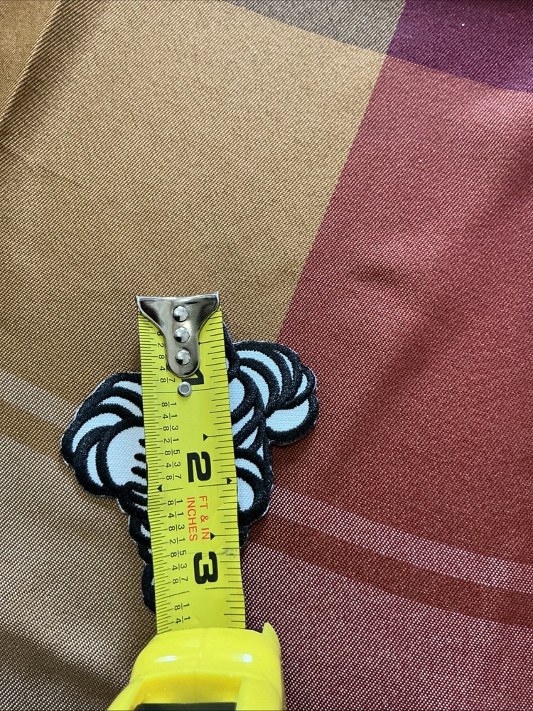 🌟🌟 The Michelin Man iron on patch