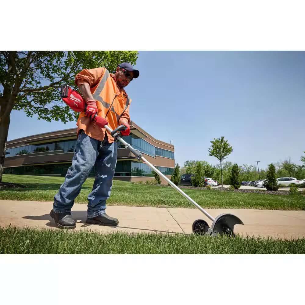 8 In. Replacement Edger Blade