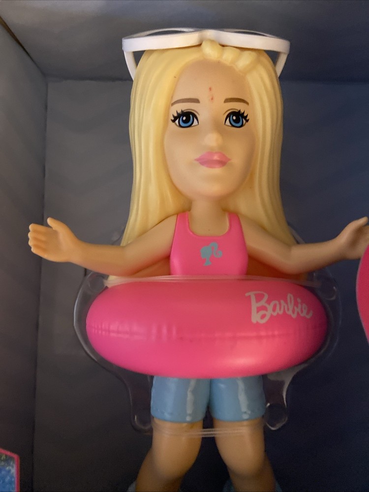 Mattel Barbie Swimways Floatin' Figures