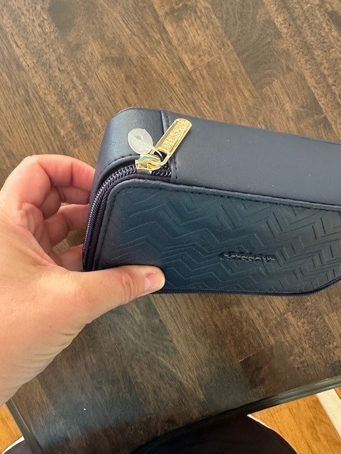 New Unopened Delta One Amenity Kit