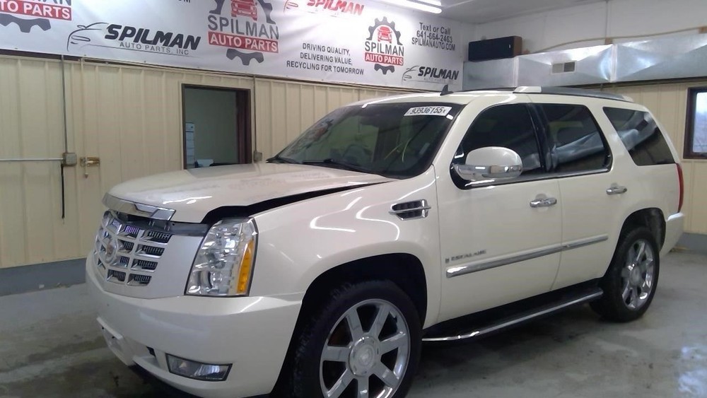ESCALADE  2008 Battery Tray 1726409
