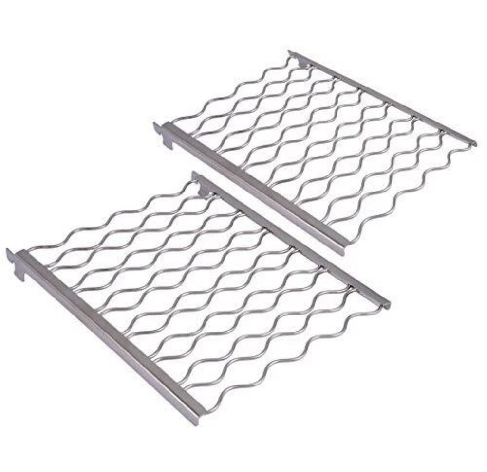 Oklahoma Joe's 1864887W06 Drumstick & Pepper Flex Rack