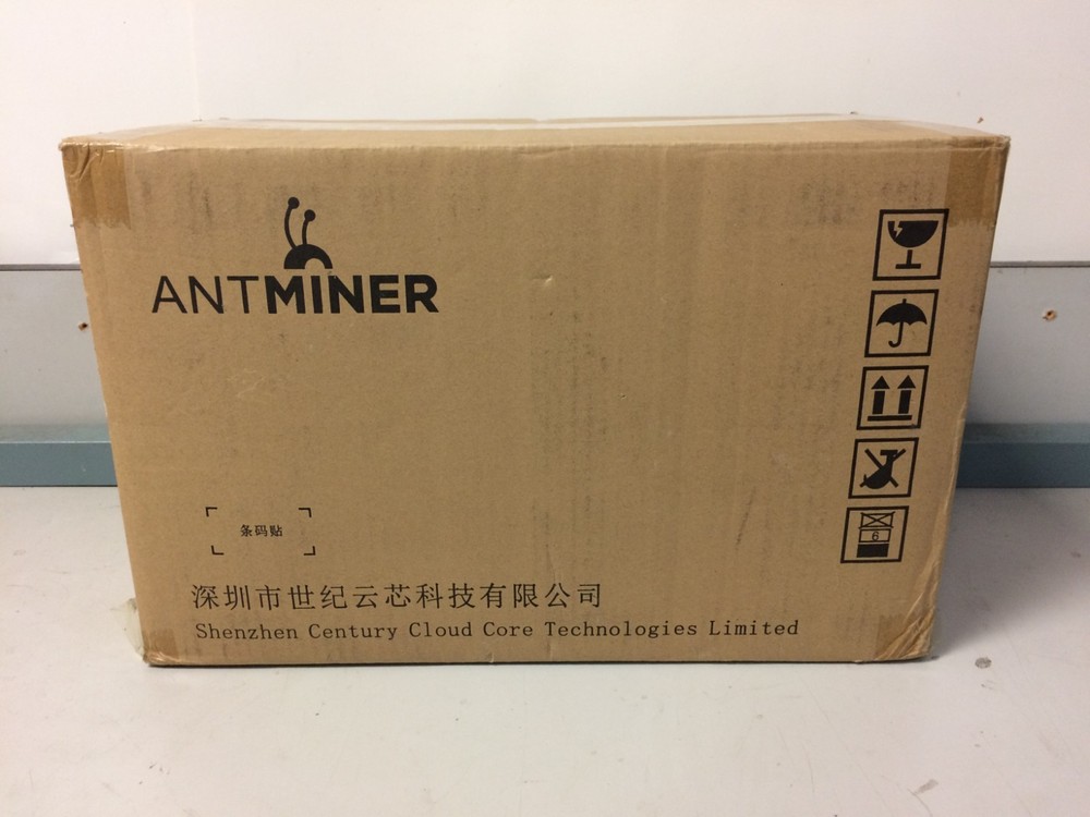 BITMAIN AntMiner V9_4.0T (without Power Supply)