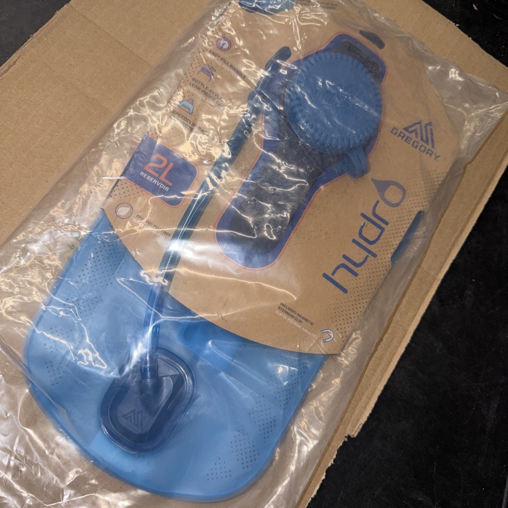 Gregory Hydro 2L Reservoir