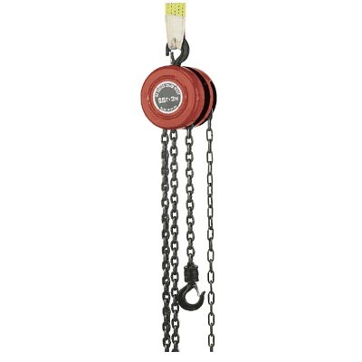 Chain Hoist, 1 Ton Max