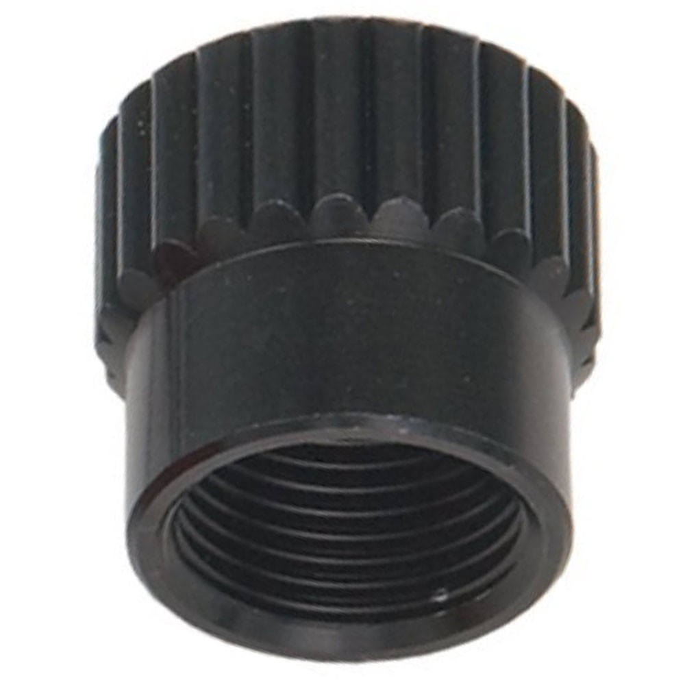 Innovative Aluminum Regulator DIN Cap