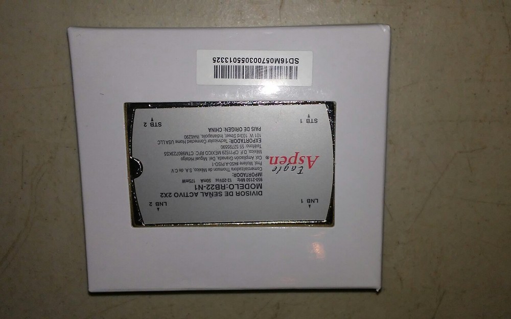 LNB STACKER DUAL DE SKY KIT SET