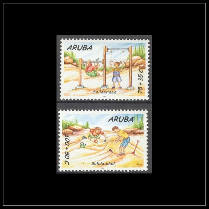 Aruba Issue 2000 (255-256)