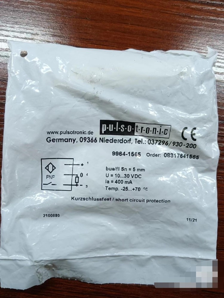 1pc Proximity switch substitutes 9964-1565