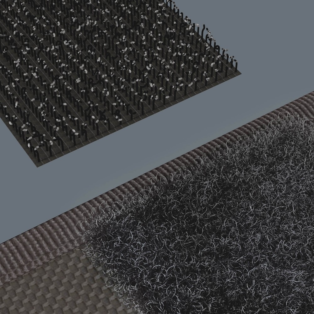 Wera 9431 2Go Folding Bicycle Tool Kit Pouch