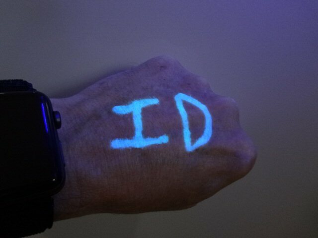 IDENTI-SPY Invisible Ink Combo Marking Kit