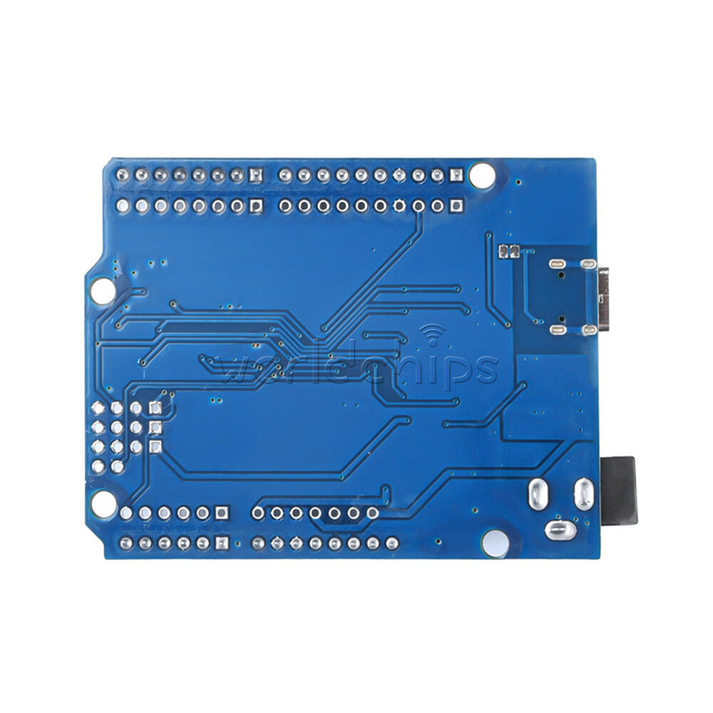 R3 CH340G ATMEGA328P Development Board Programming Learning Controller Module