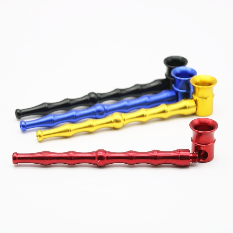 Discreet Pocket Metal Pipe