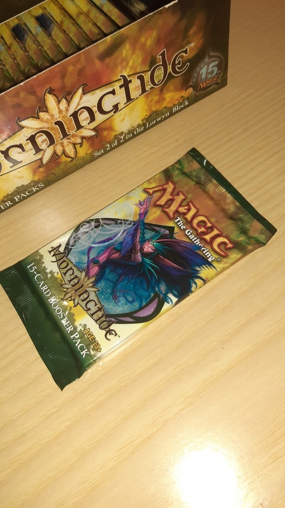 Magic MTG Morningtide Booster Pack