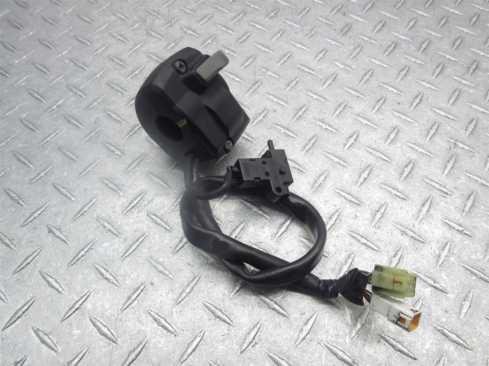 2017 17-20 Triumph Street Cup Left Handlebar Control Switch Handle Bar Button