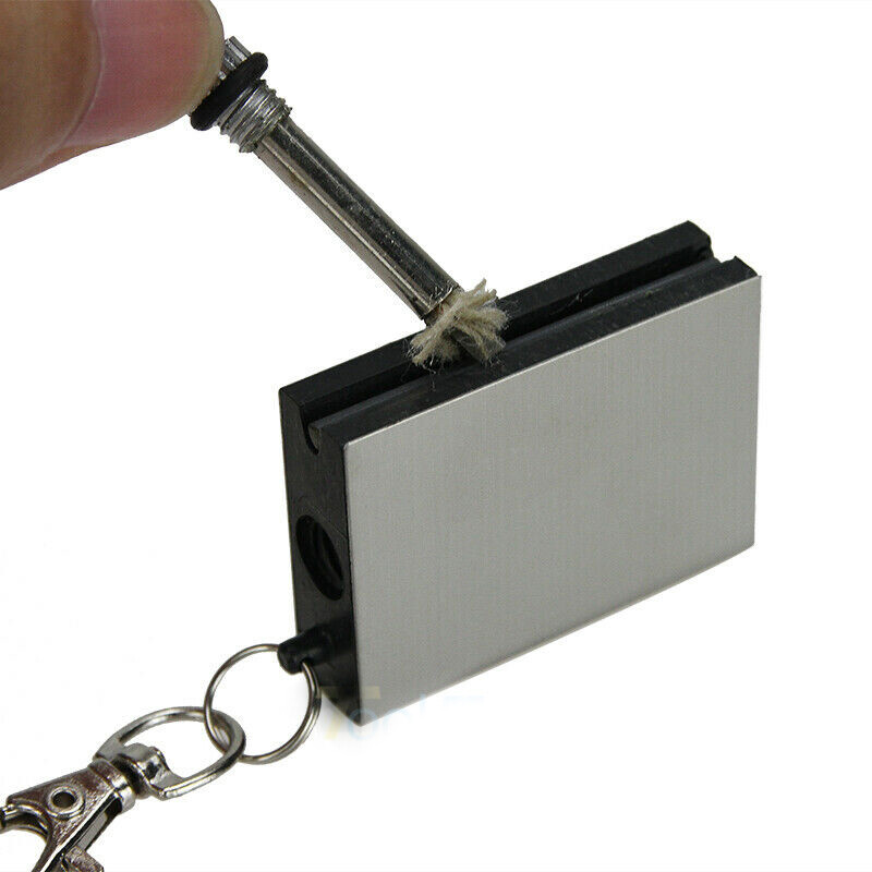 Striker Fire Match Lighter Permanent Fire Starter Emergency Waterproof Survival