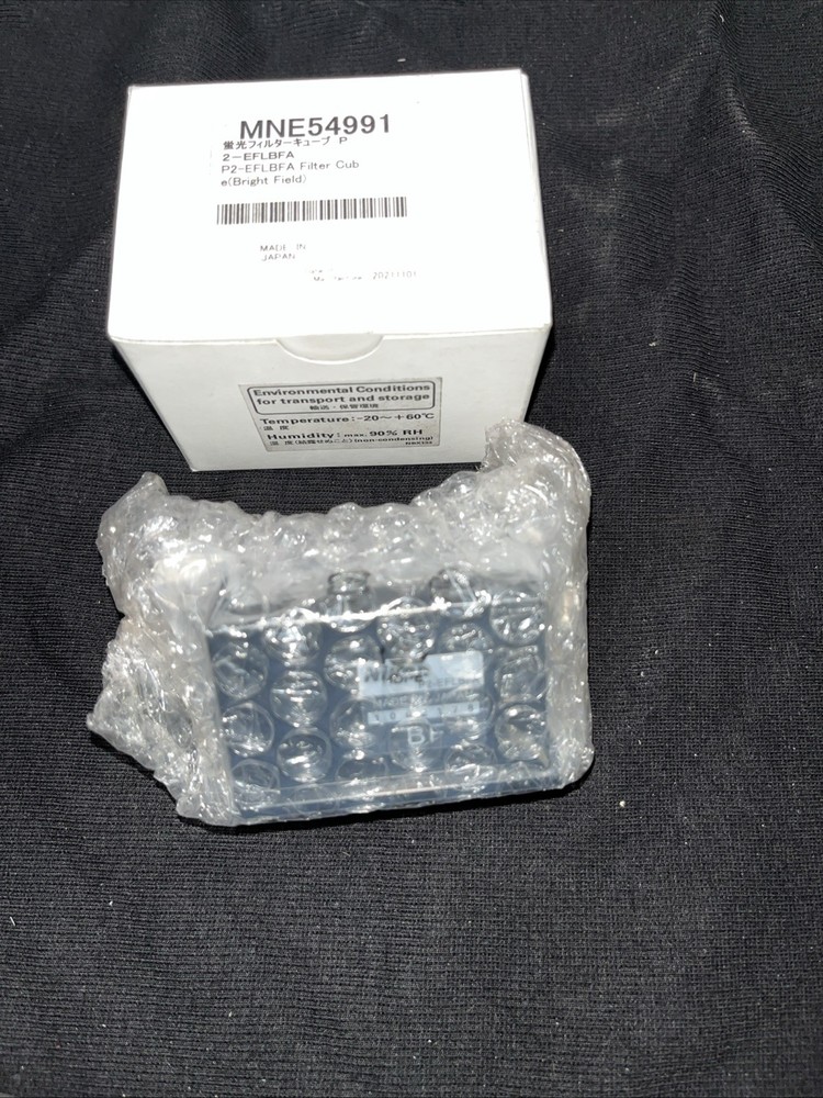 Nikon MNE54991 2-EFLBFA Filter Cube