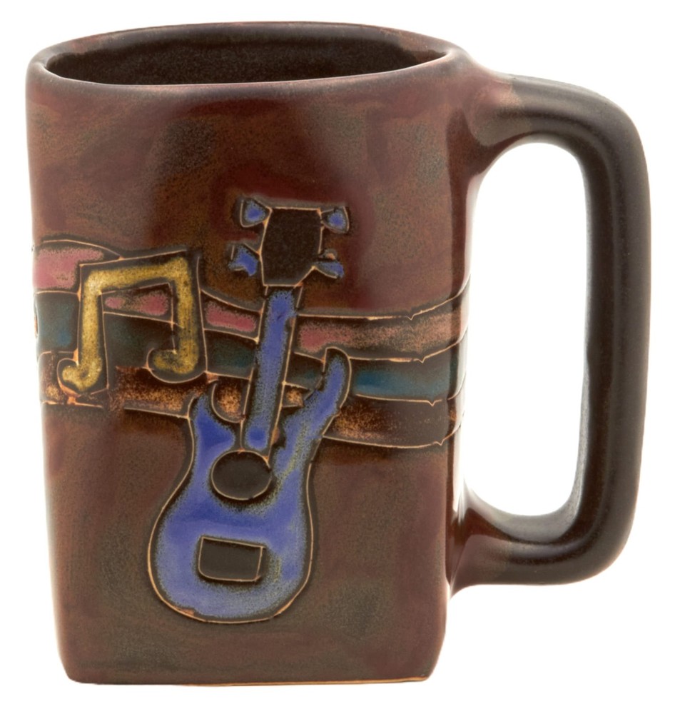 Mug - Musical Instruments 12 oz.