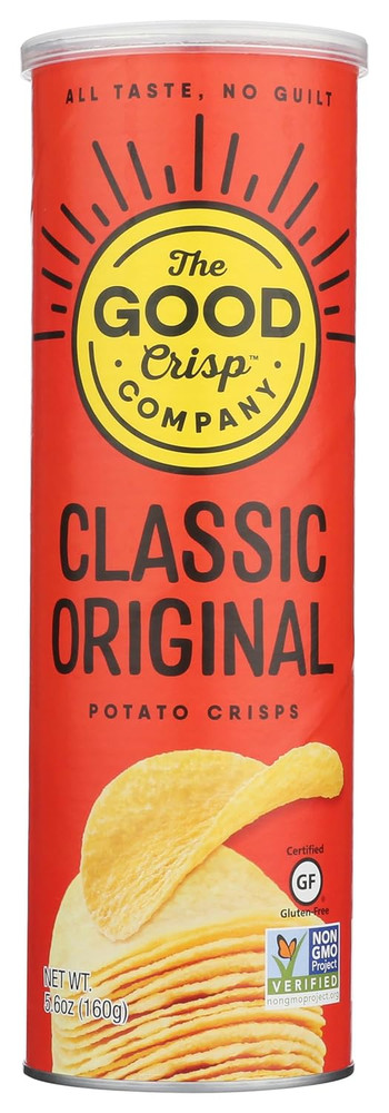 , Chips Stacked Original, 5.64 Ounce
