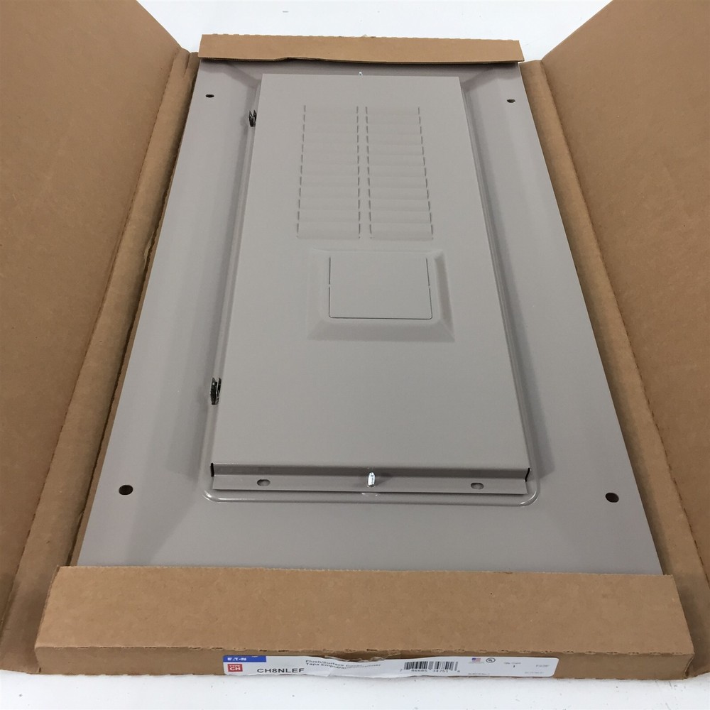 Eaton CH8NLEF Flush Surface Cover