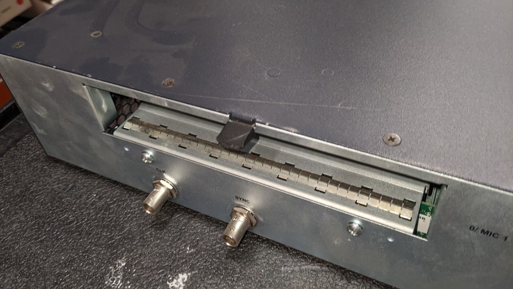 Juniper MX40-T-AC Router Chassis