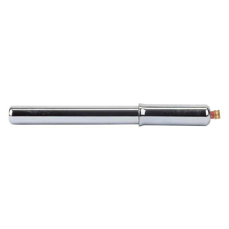 Sunlite Steel Frame Pump Sunlt Frame Steel Chrome 9in