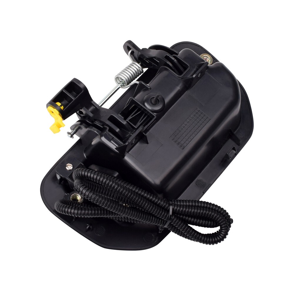 For Honda Ridgeline (2006-2014) Black Tailgate Handle with Backup Camera