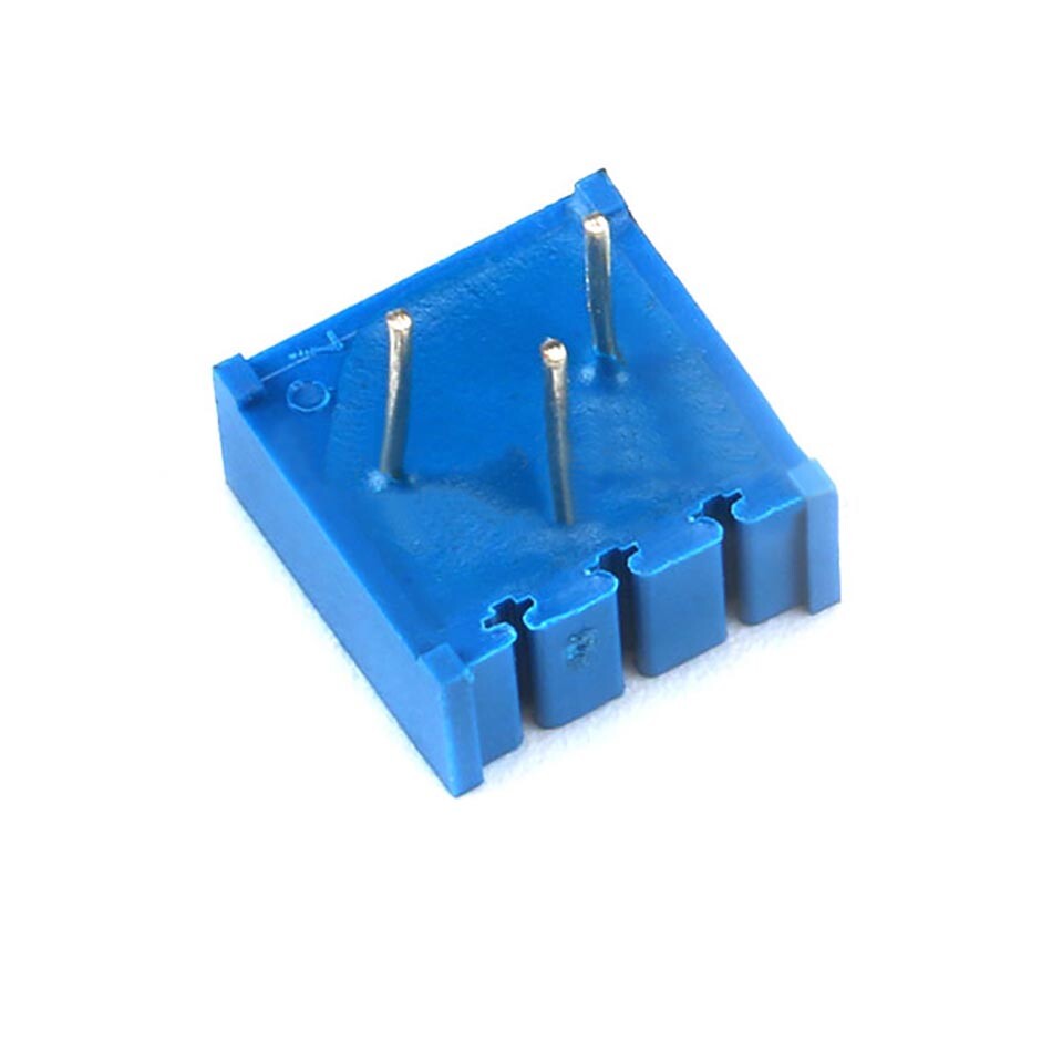3362P Cermet Precision Variable Resistors -Potentiometer, Trimmer, Preset, Pot