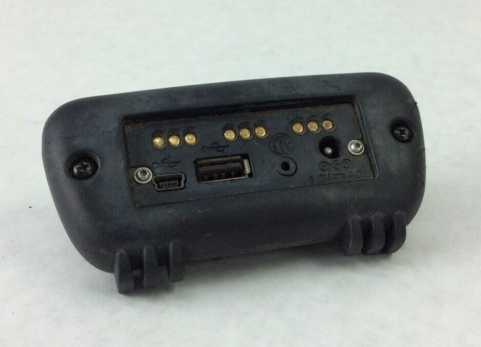 Trimble Spectra TDS Nomad USB Wireless Pin Connection Boot Bottom Module 85736-A