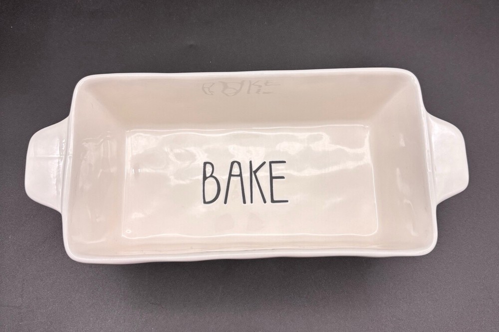 Ceramic Bake Loaf Pan