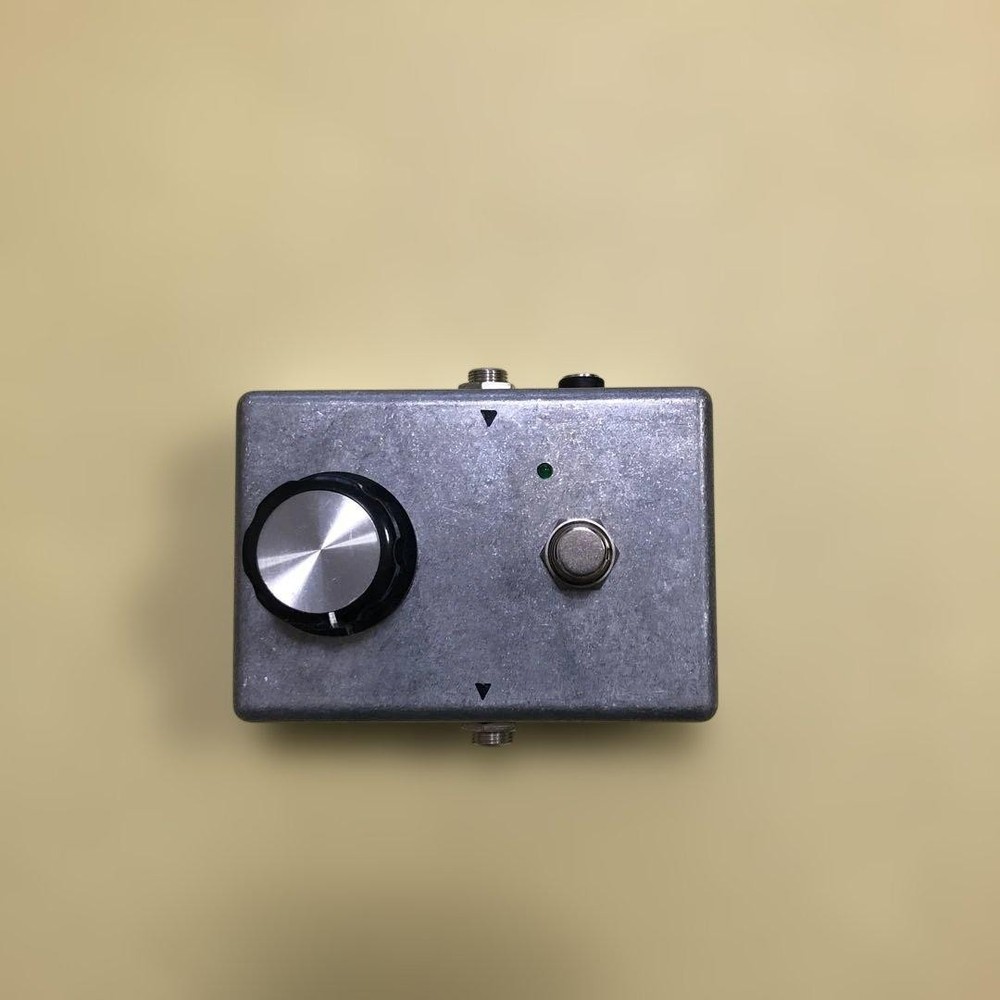 Dan Armstrong /Blue Clipper Fuzz