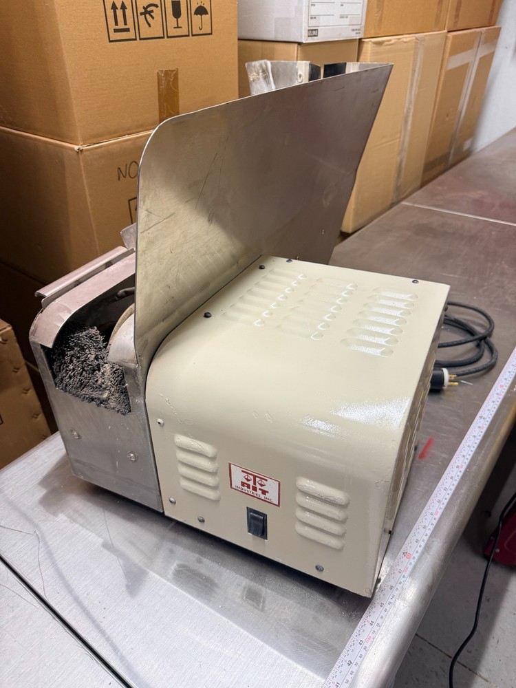 AIT GLASS EDGING MACHINE