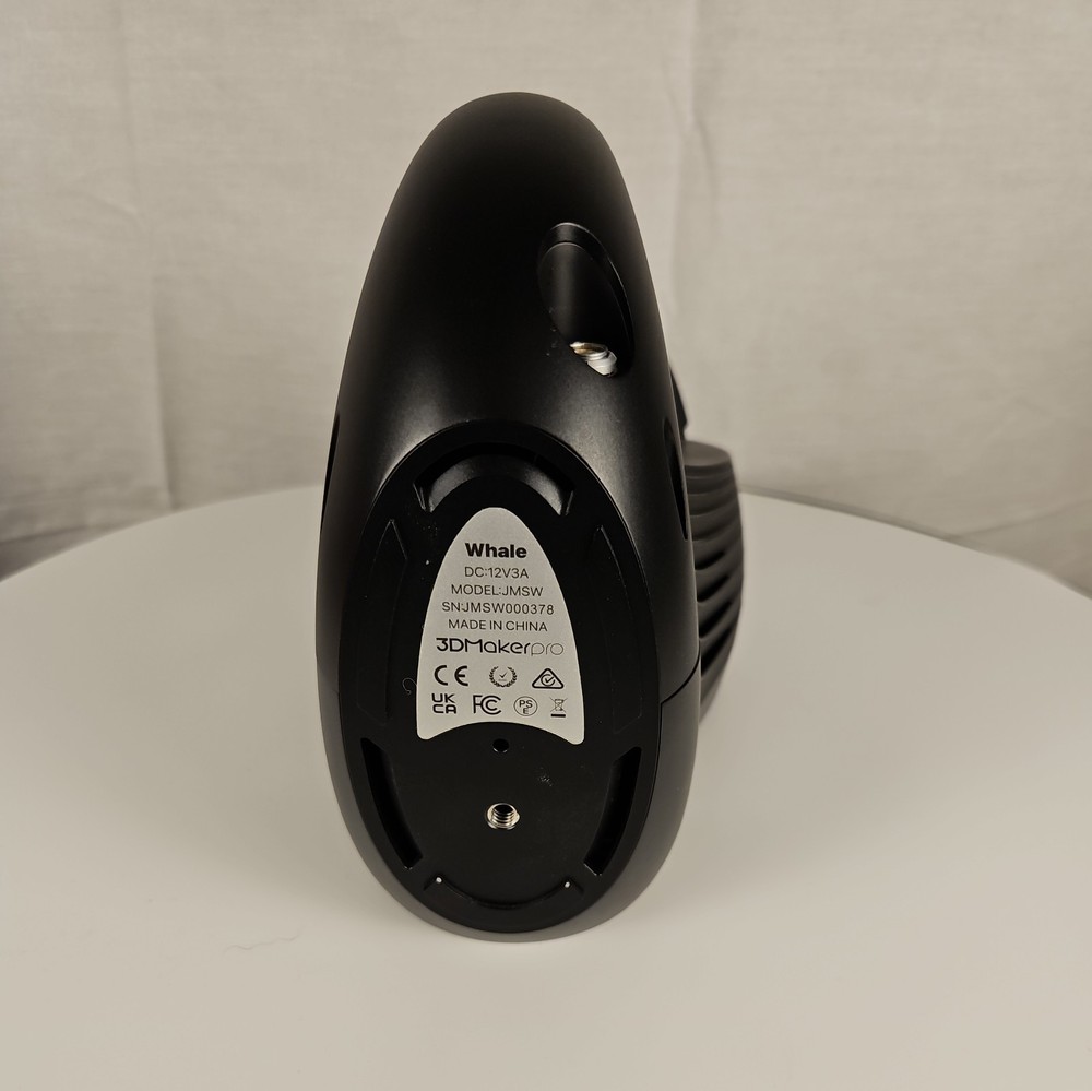 3DMakerPro Whale Luxury Package 3D Scanner