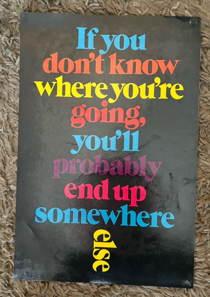 Vintage Classroom Posters