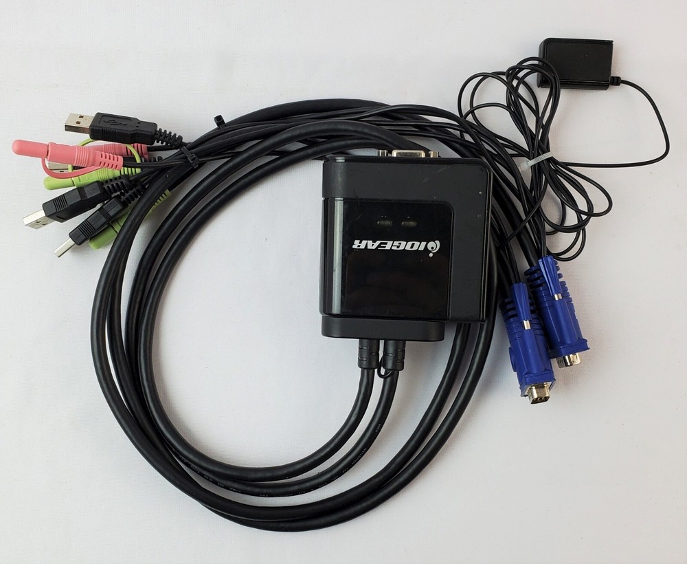 Iogear GCS72U Network Switch