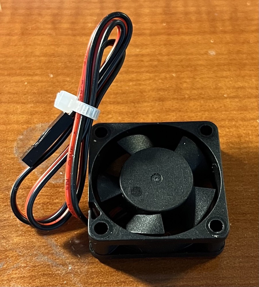 Ranger / Galaxy 12Vdc Amplifier Fan - Generic