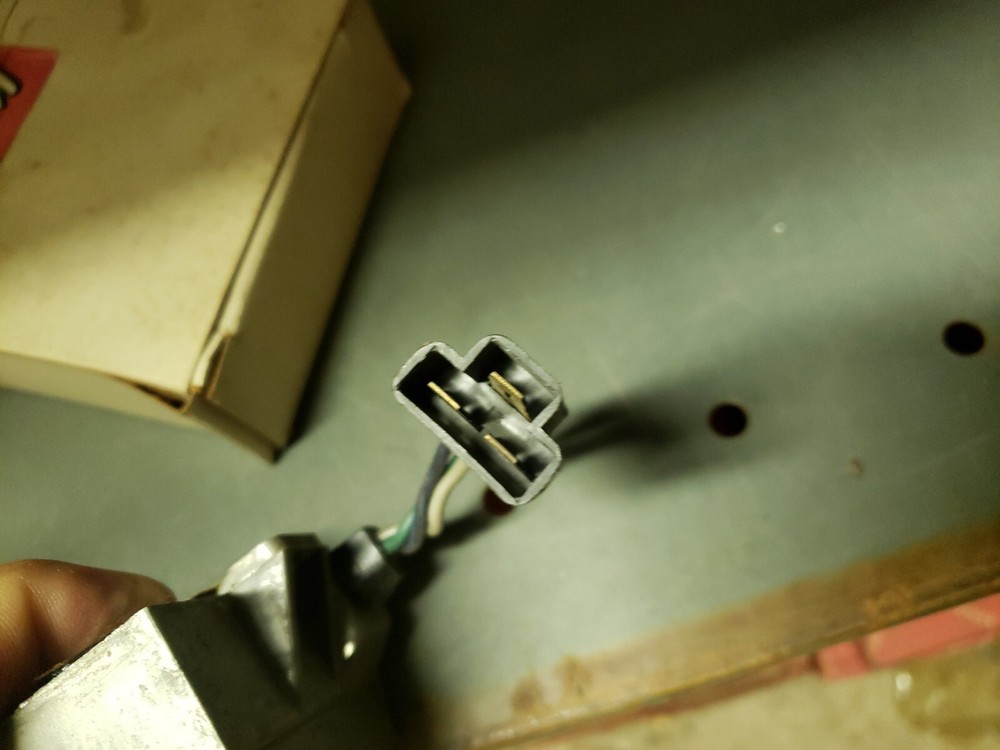 NORS KIMCO 11-0731 VOLTAGE REGULATOR