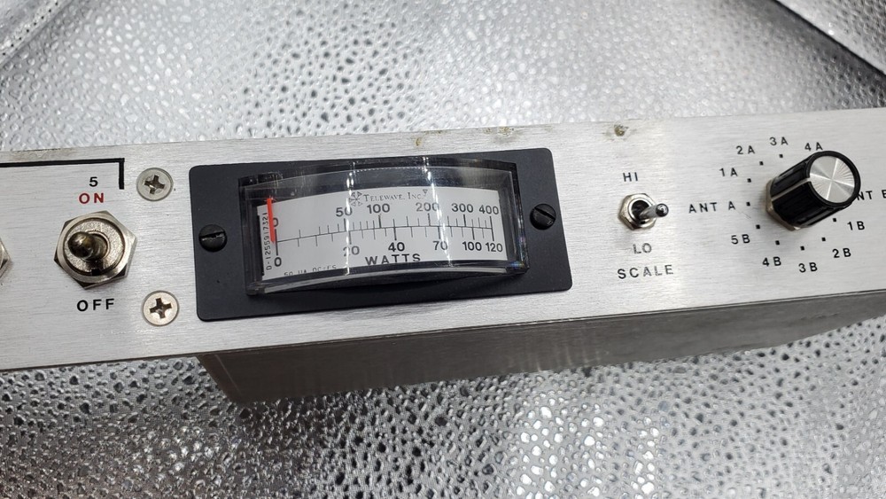 Watt Meter pm10c2s-1c